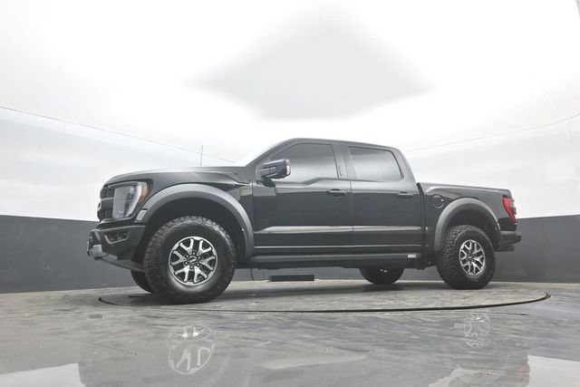 Certified 2021 Ford F150 Raptor w/ Equipment Group 801A High AWD/4WD image 30