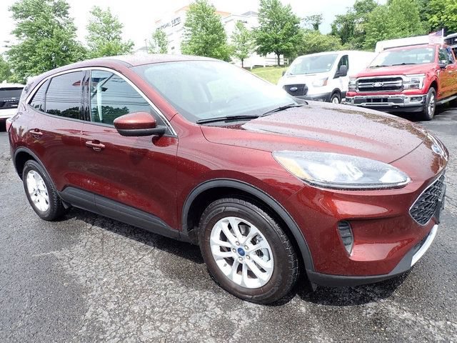 Certified 2021 Ford Escape SE w/ Cold Weather Package AWD/4WD image 11
