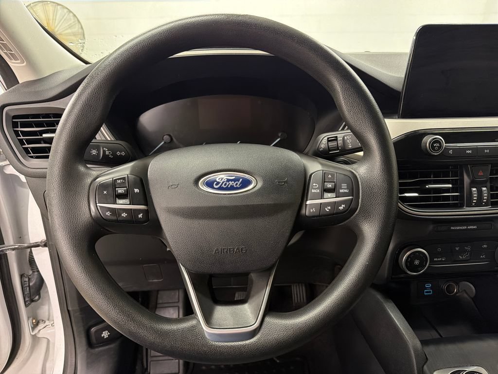 Certified 2021 Ford Escape SE FWD image 19