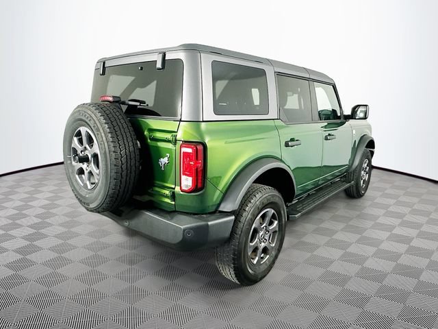 Certified 2024 Ford Bronco Big Bend AWD/4WD image 11