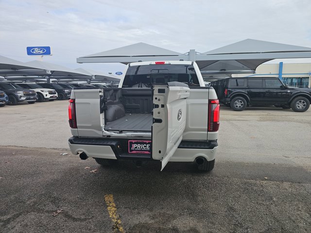 Certified 2024 Ford F150 Lariat w/ Bed Utility Package image 5