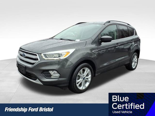 Certified 2017 Ford Escape SE w/ Equipment Group 201A image 1