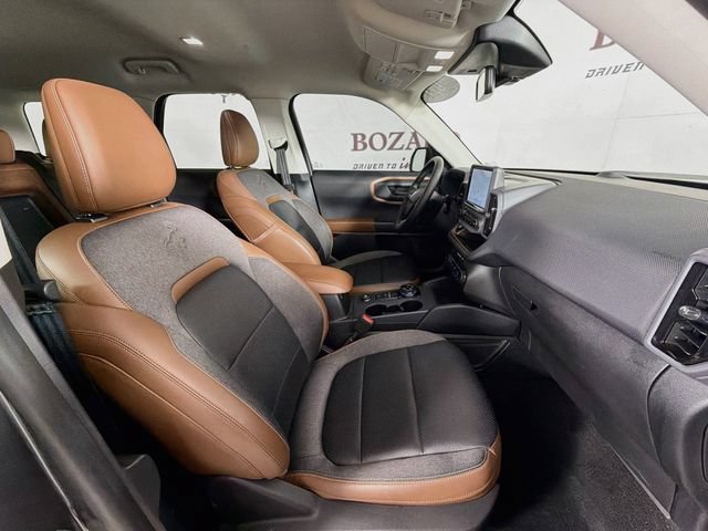Certified 2021 Ford Bronco Sport Outer Banks AWD/4WD image 33