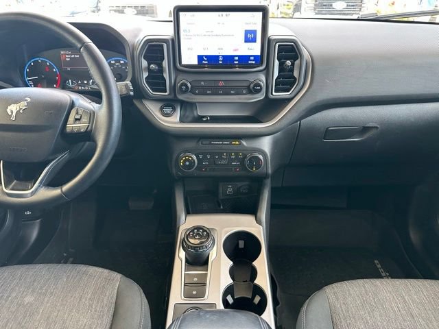 Certified 2023 Ford Bronco Sport Big Bend w/ Convenience Package AWD/4WD image 16