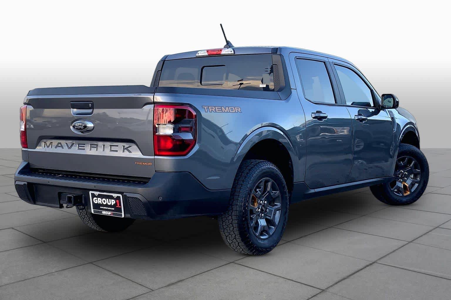 Certified 2024 Ford Maverick Tremor w/ Tremor Off-Road Package AWD/4WD image 13