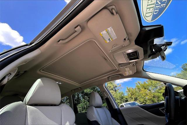 Used 2024 Subaru Forester Limited image 21