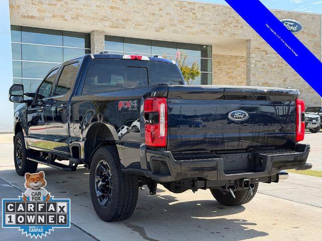 Certified 2024 Ford F250 Lariat w/ Lariat Ultimate Package AWD/4WD image 11