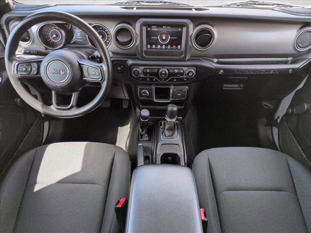 Used 2023 Jeep Wrangler Sport AWD/4WD image 17