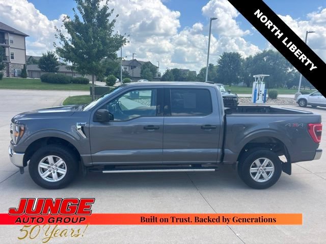 Certified 2023 Ford F150 XLT AWD/4WD image 4