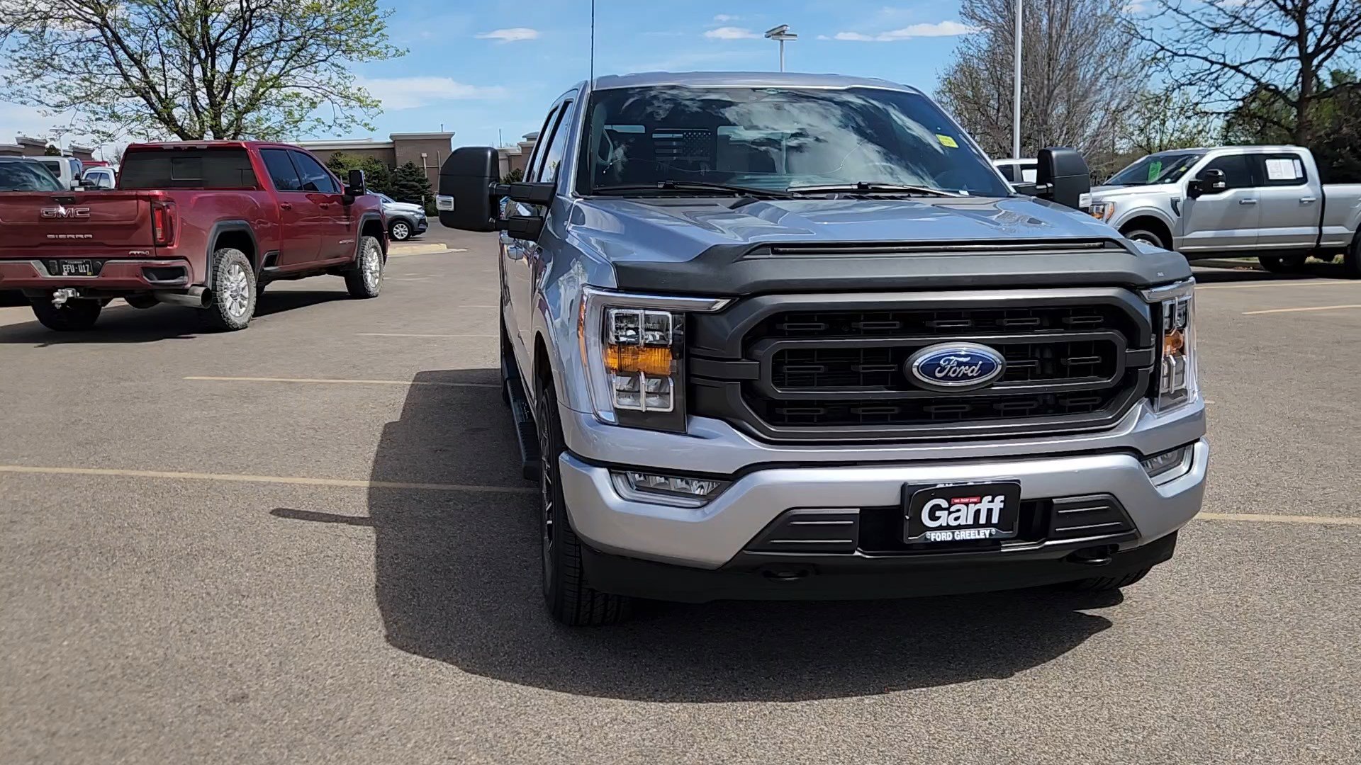Certified 2023 Ford F150 XLT w/ Equipment Group 302A High AWD/4WD image 6
