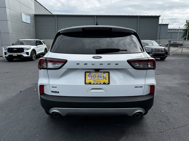 Certified 2022 Ford Escape SE w/ Convenience Package AWD/4WD image 6