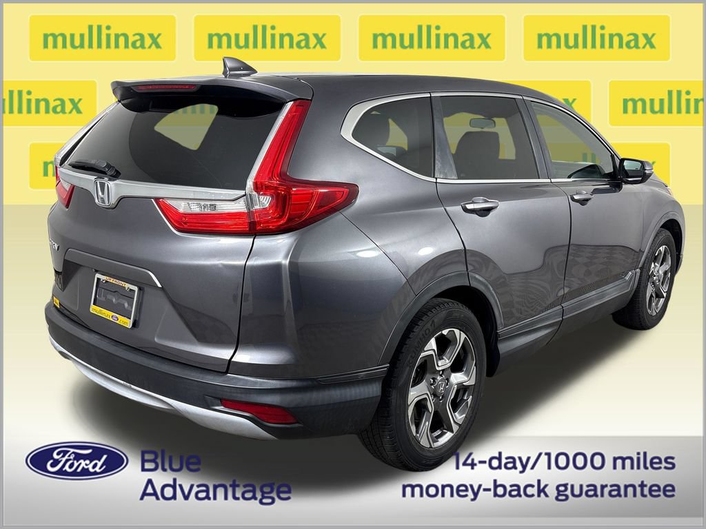 Used 2018 Honda CR-V EX image 4