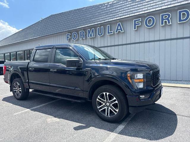 Certified 2023 Ford F150 XL w/ STX Appearance Package