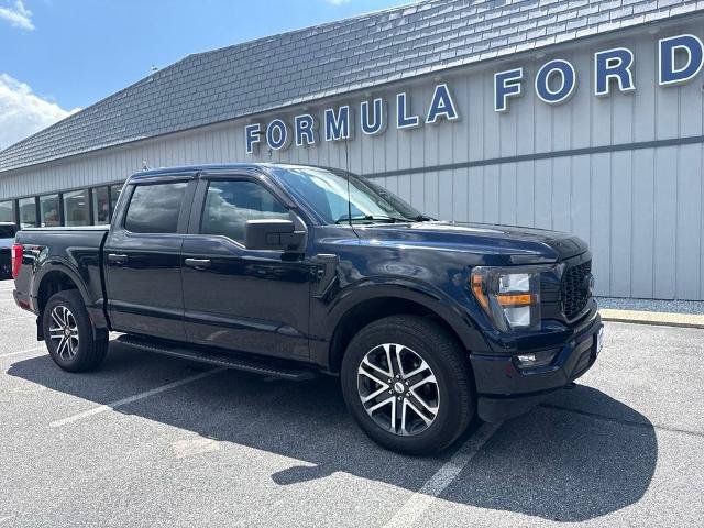 Certified 2023 Ford F150 XL w/ STX Appearance Package AWD/4WD image 1
