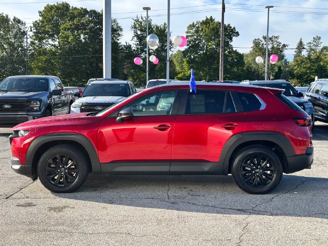 Used 2025 MAZDA CX-50 AWD 2.5 S w/ Preferred Package image 4