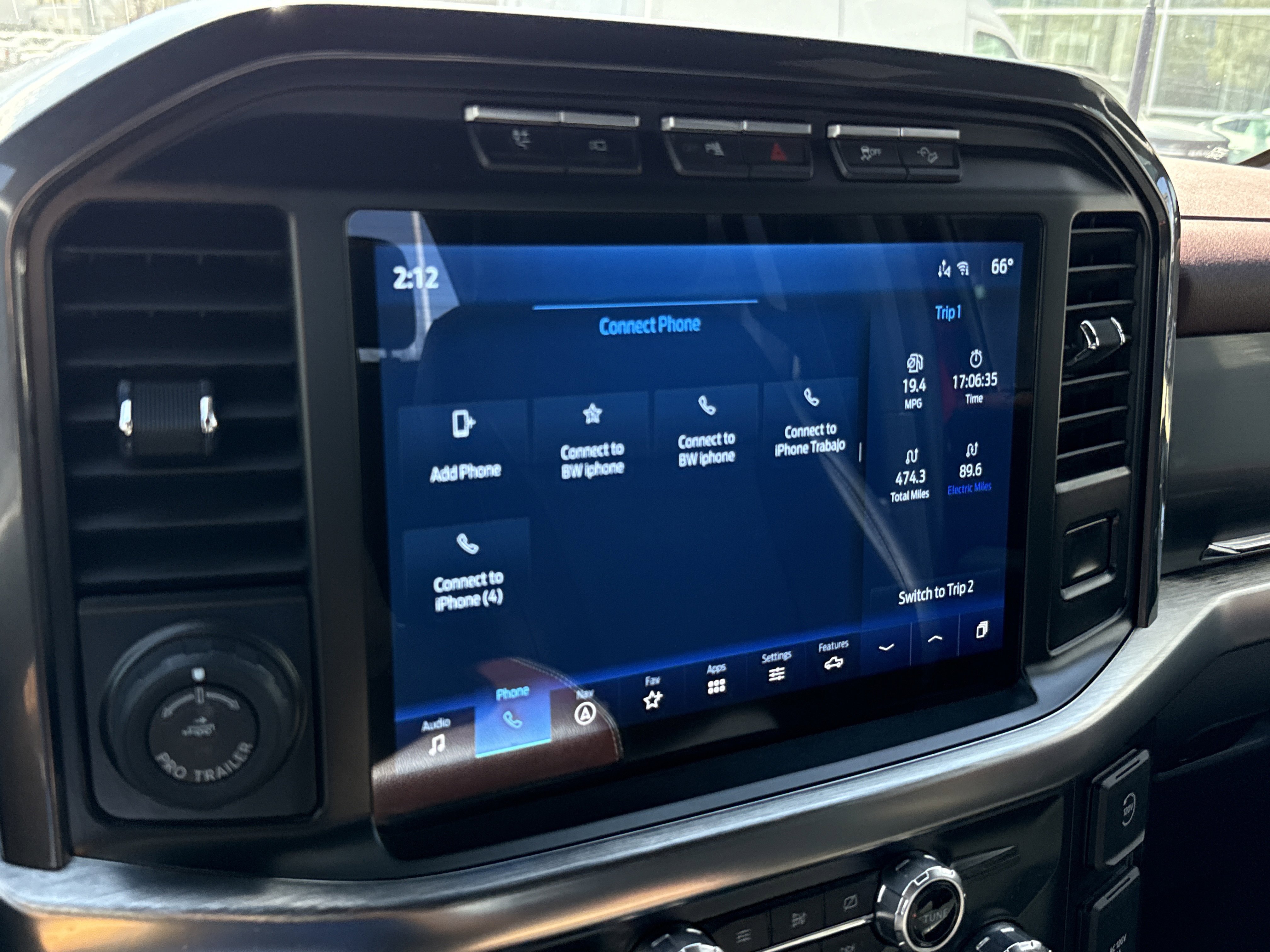 Certified 2021 Ford F150 Lariat w/ Max Trailer Tow Package image 20