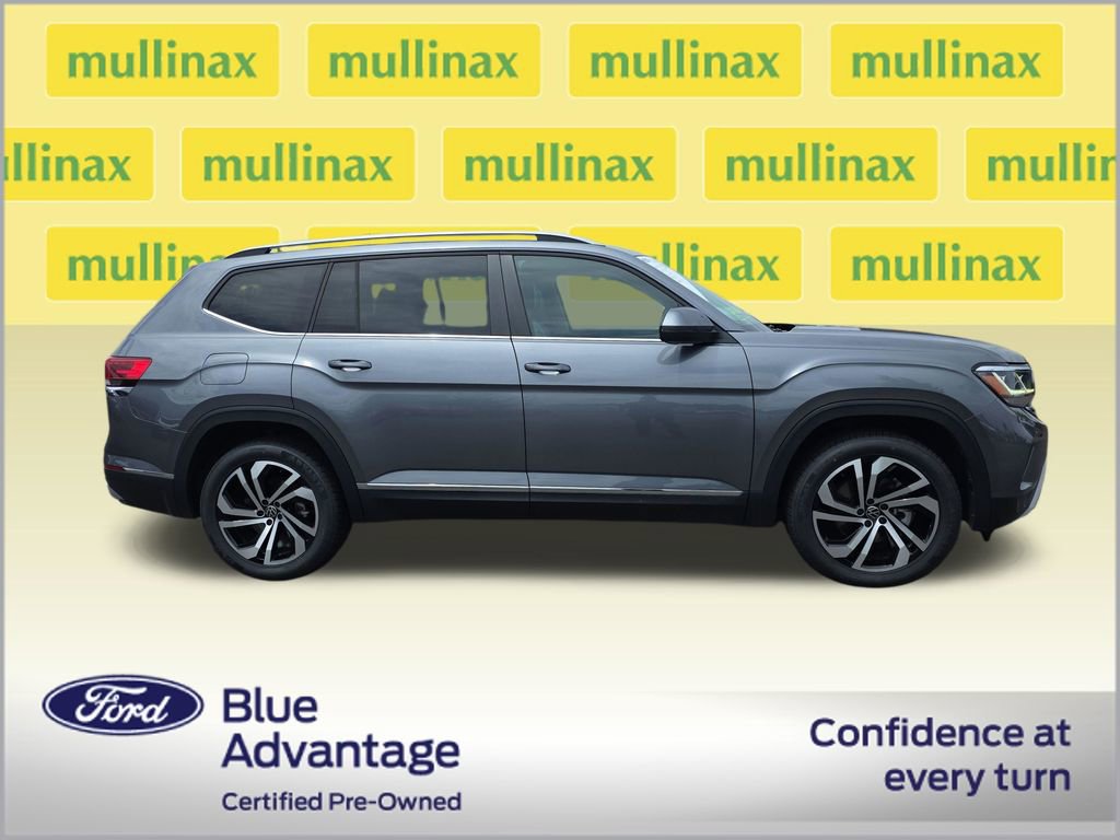 Used 2022 Volkswagen Atlas SEL AWD/4WD video 2