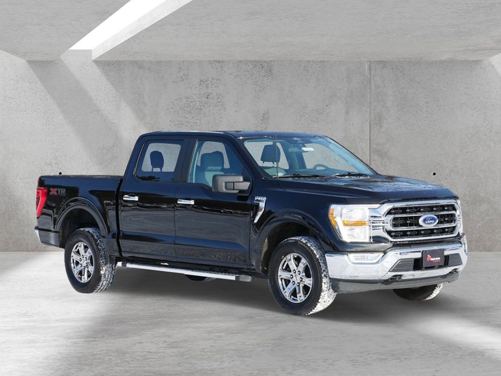 Certified 2022 Ford F150 XLT w/ XTR Package