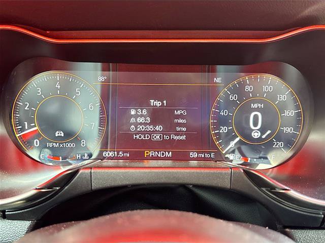 Certified 2022 Ford Mustang Shelby GT500 w/ Technology Package RWD image 13