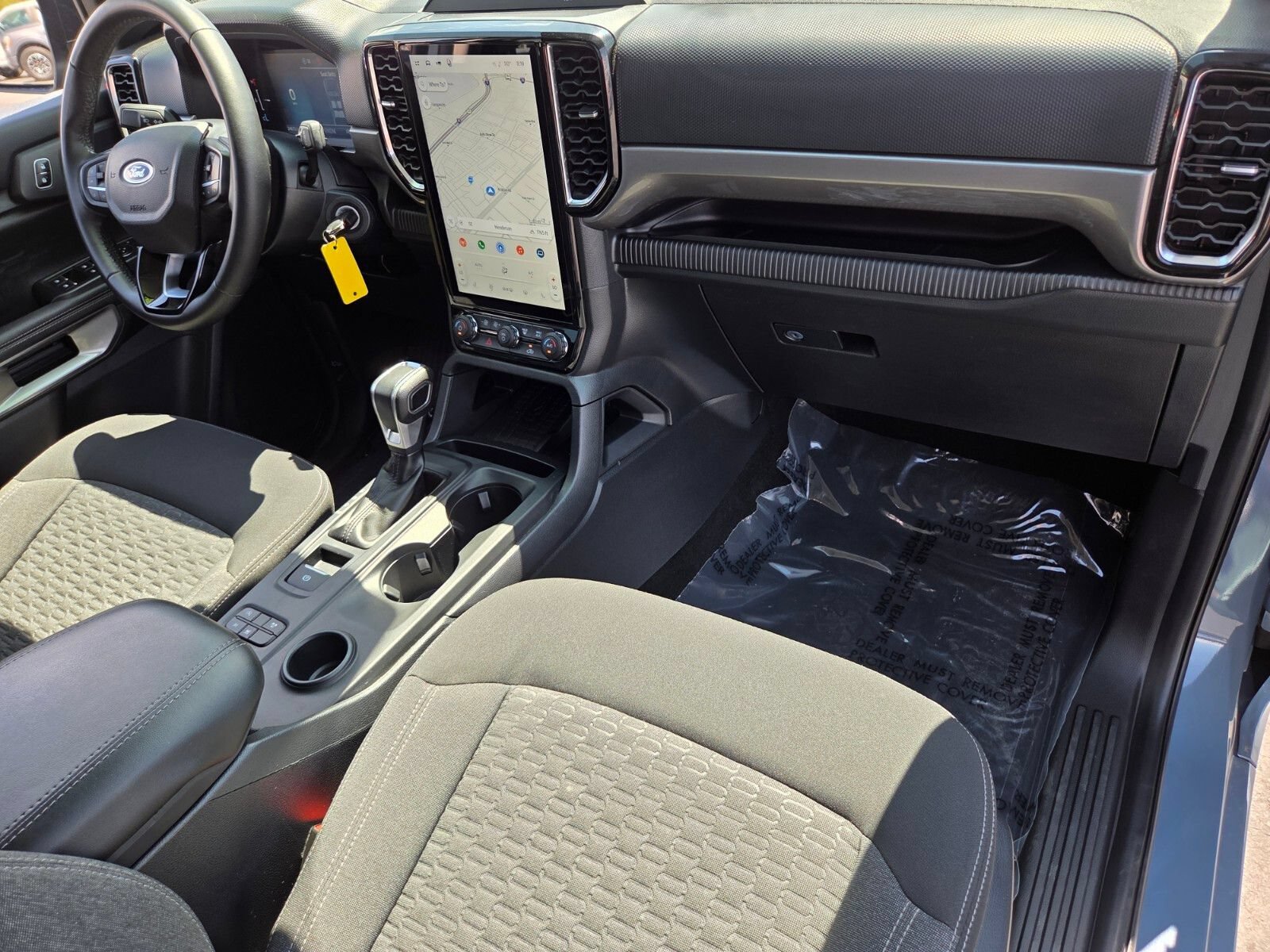 Certified 2024 Ford Ranger XLT w/ Technology Package RWD image 16
