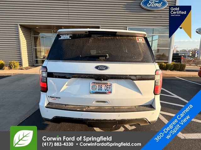 Certified 2021 Ford Expedition Limited image 7