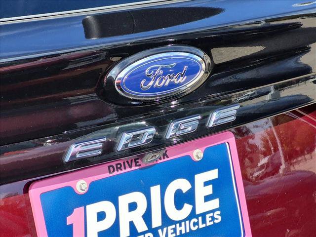 Certified 2024 Ford Edge SEL w/ Convenience Package AWD/4WD image 7