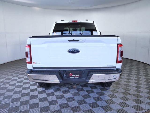 Certified 2022 Ford F150 Lariat AWD/4WD image 7