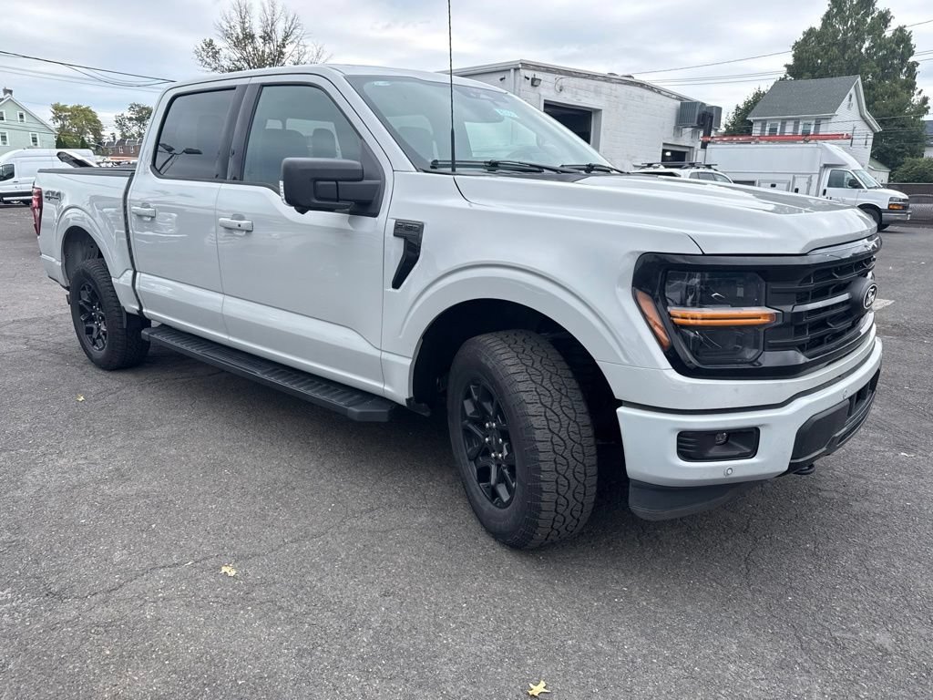 Certified 2024 Ford F150 XLT w/ Equipment Group 302A MID AWD/4WD image 3