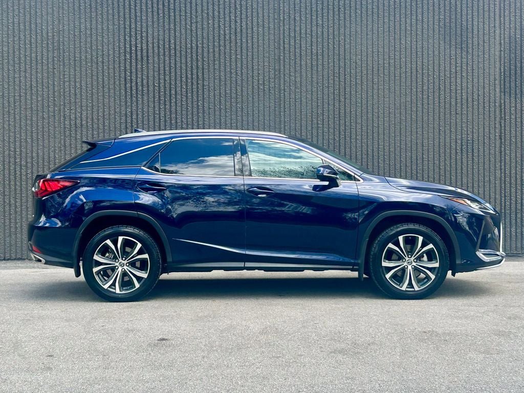 Used 2022 Lexus RX 350 AWD w/ Premium Package image 7