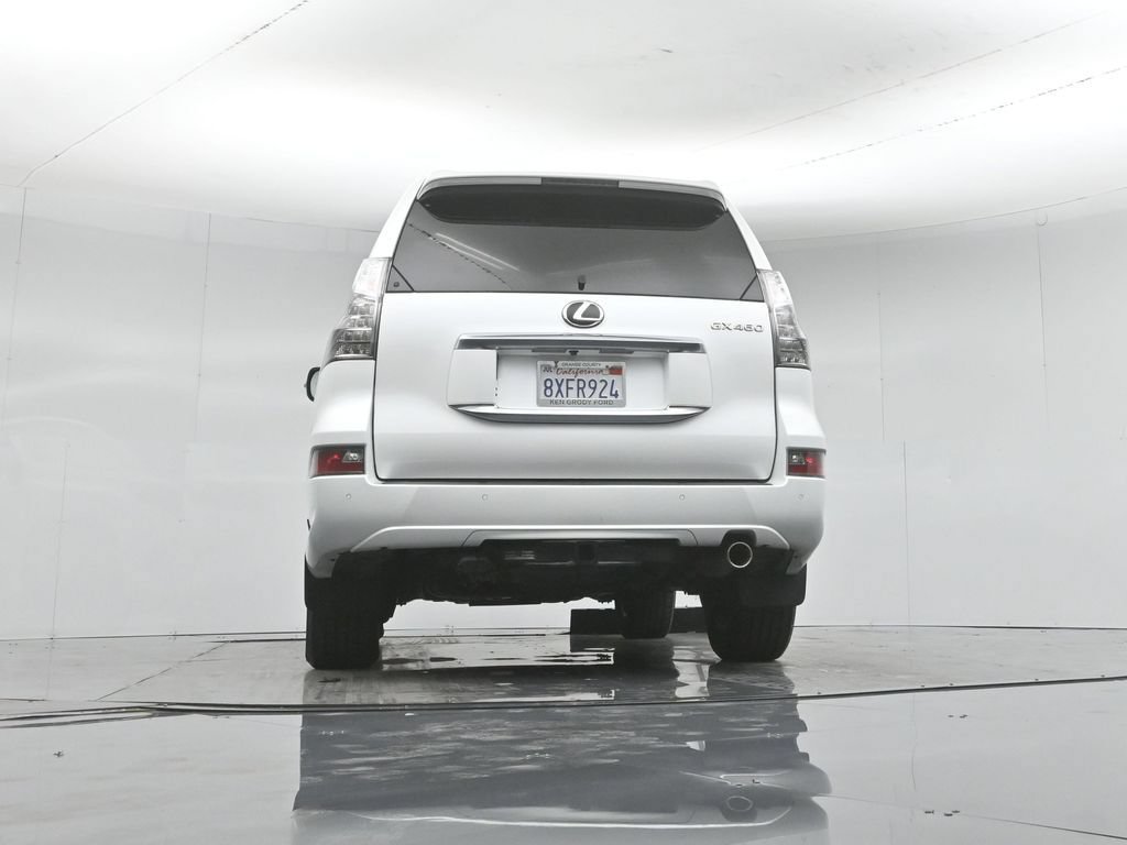 Used 2021 Lexus GX 460 Premium w/ Premium Package AWD/4WD image 55