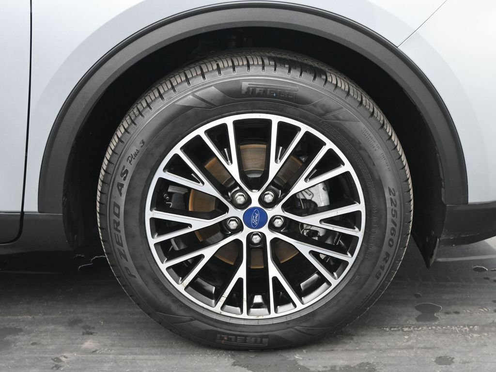 Certified 2022 Ford Escape SEL image 52