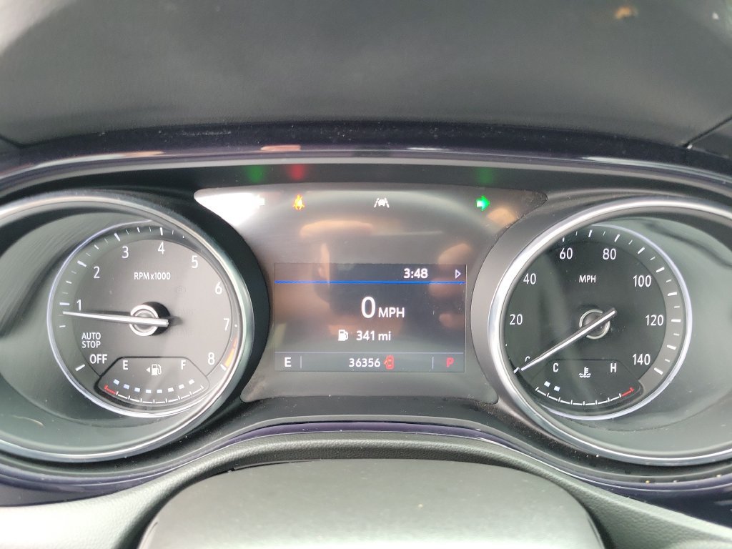 Used 2023 Buick Encore GX Select w/ Sport Touring Package FWD image 26