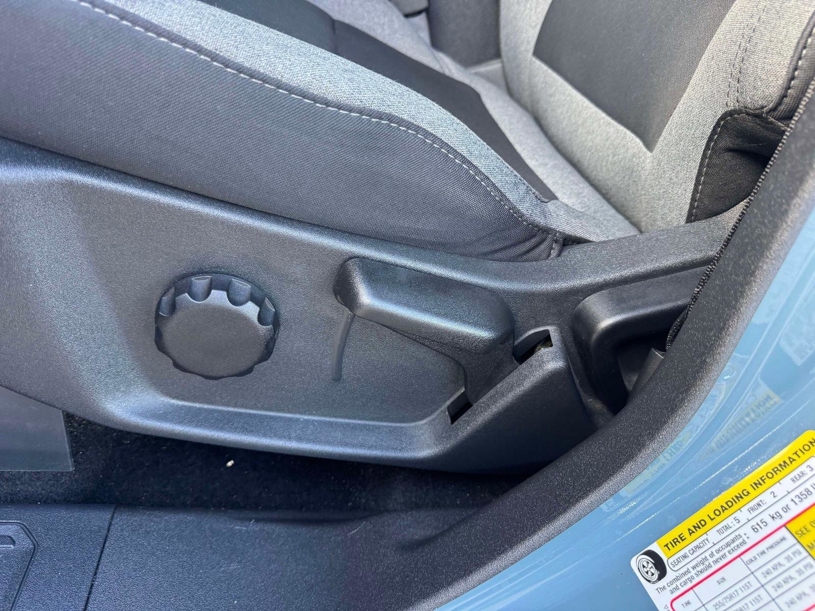 Certified 2023 Ford Bronco Big Bend image 19