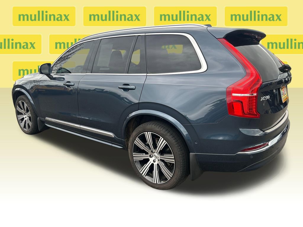 Used 2024 Volvo XC90 T8 Plus w/ Protection Package Premier AWD/4WD image 11