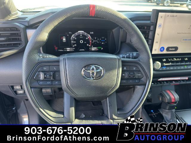 Used 2025 Toyota Sequoia TRD Pro AWD/4WD image 22
