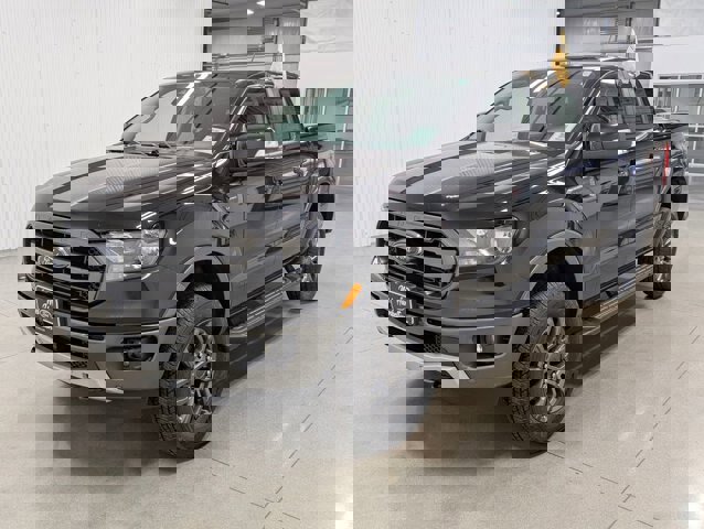 Certified 2022 Ford Ranger Lariat w/ Equipment Group 501A High image 4