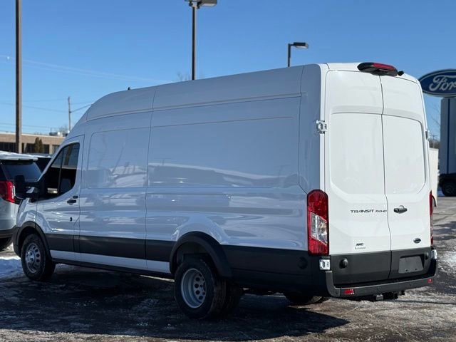 Certified 2025 Ford Transit 350 Base w/ Upfitter Package image 4