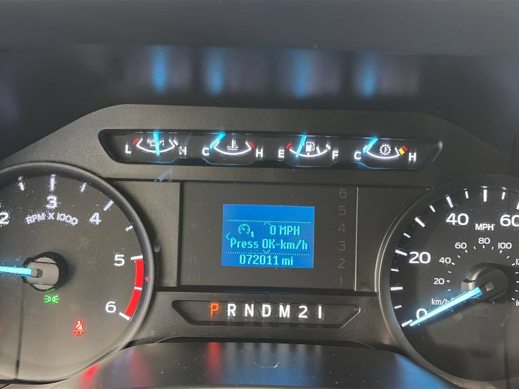 Certified 2019 Ford F450 XL w/ Power Equipment Group AWD/4WD image 15