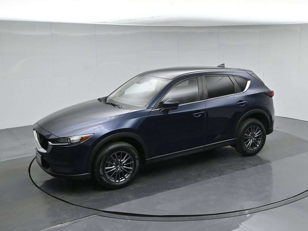 Used 2020 MAZDA CX-5 Touring FWD image 42