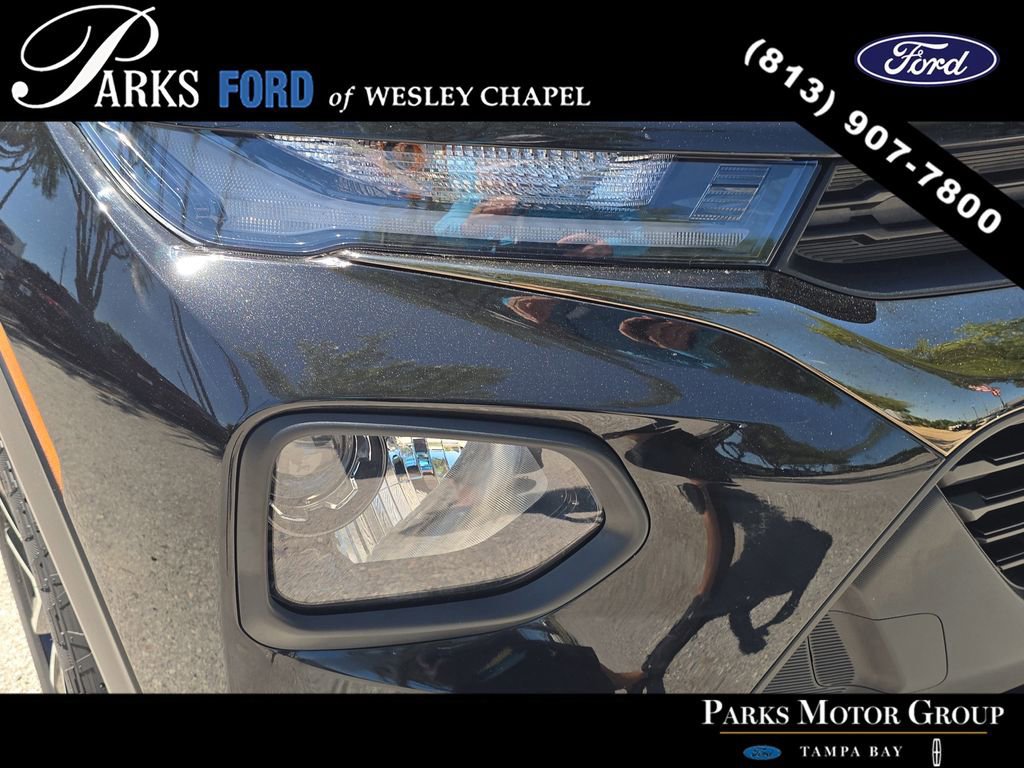 Used 2023 Chevrolet TrailBlazer ACTIV image 6