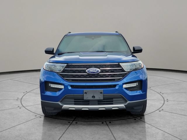 Certified 2020 Ford Explorer XLT w/ Equipment Group 202A AWD/4WD image 15