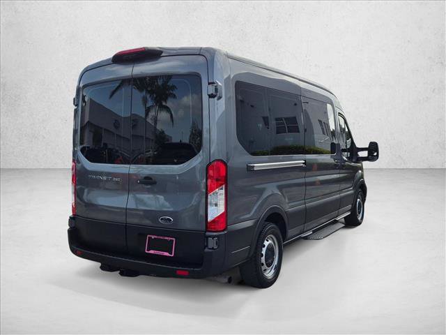 Certified 2021 Ford Transit 350 XL RWD image 5