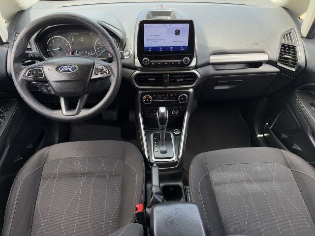 Certified 2021 Ford EcoSport SE FWD image 12