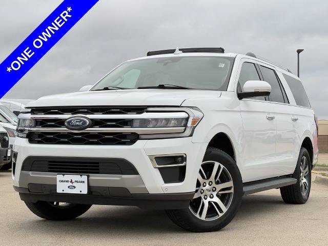 Certified 2024 Ford Expedition Max Limited RWD image 2