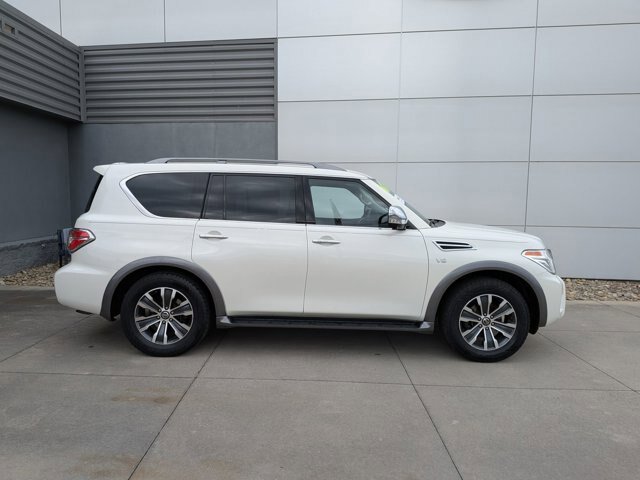 Used 2019 Nissan Armada SL w/ Premium Package AWD/4WD image 3