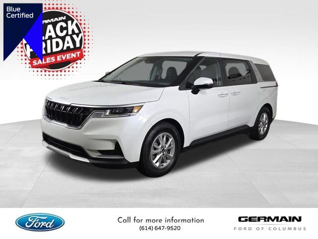 Used 2022 Kia Carnival LX