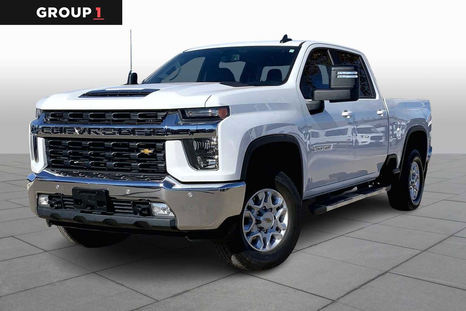Used 2022 Chevrolet Silverado 2500 LT w/ All Star Edition
