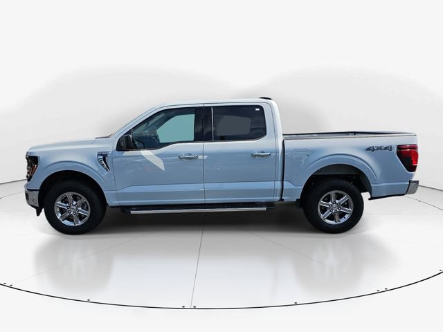 Certified 2025 Ford F150 XLT w/ Equipment Group 301A Standard AWD/4WD image 6