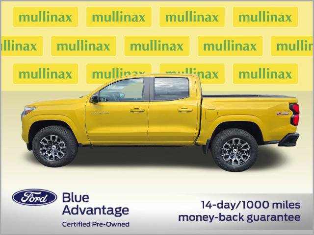 Used 2023 Chevrolet Colorado Z71 w/ Z71 Convenience Package 2 AWD/4WD image 12