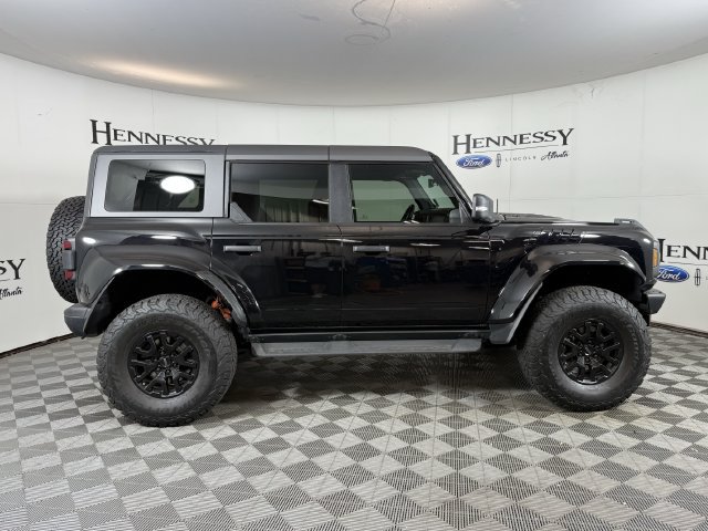 Certified 2024 Ford Bronco Raptor w/ Interior Carbon Fiber Pack 6 AWD/4WD image 29